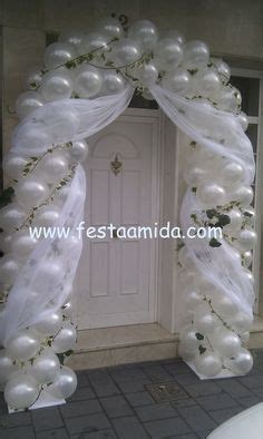 7 Best Balloon door entrance ideas | balloon door, balloons, balloon ...