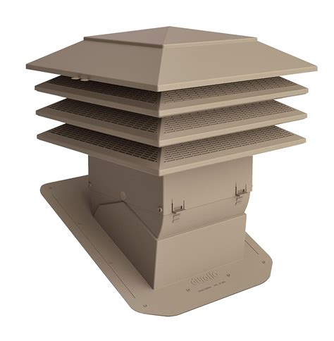 Duraflo 60PRO150WW Weatherpro ProVentilator, Weatherwood : Amazon.in ...