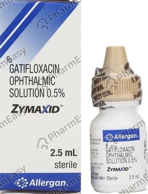 Zymaxid Eye Drops: Uses, Side-effects, Price, Dosage & More Info ...