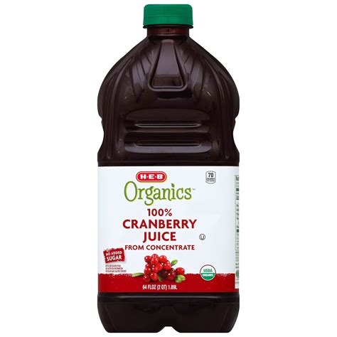 Pure Cranberry Juice