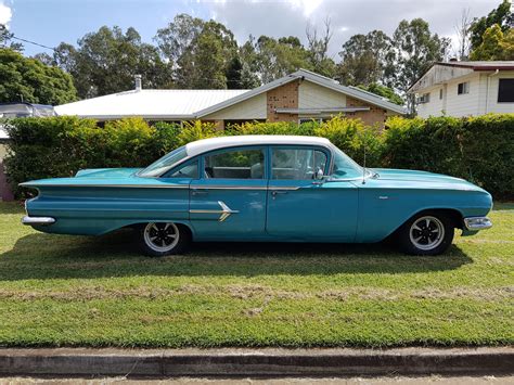 1960 Chevy Bel Air