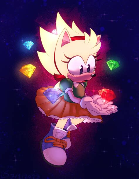 Pin by Brandon McDaniel on Sonic The Hedgehog | Super amy rose, Amy ...