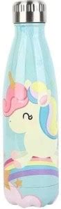 FATFISH Unicorn Stainless Steel Vacuum Insulated Children's Thermos ...