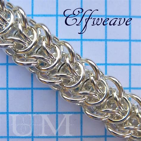 Image result for Chainmaille Round Pattern