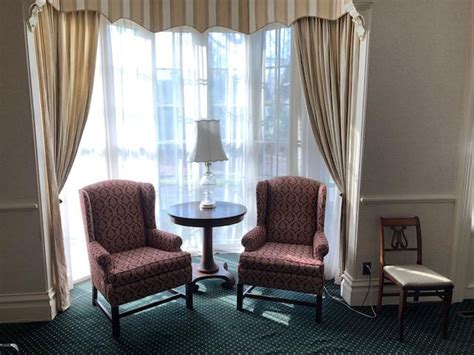 Facilities | Tillinghast Funeral Home