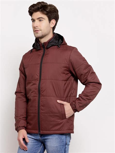 Style Quotient Mens Solid Quilted Jackets – StyleQuotient