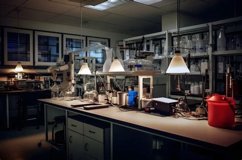 Biotechnology Lab Layout 的图像结果