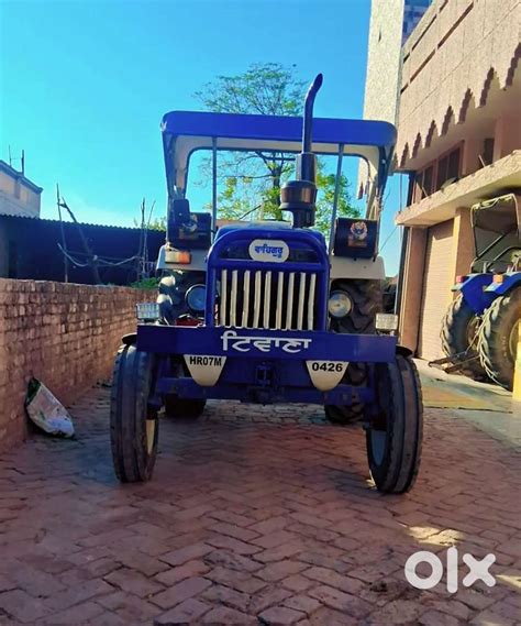 Farmtrac 60 - Commercial & Other Vehicles - 1816950121