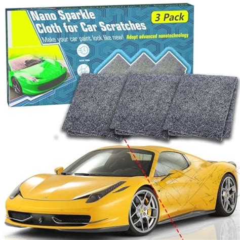 Image result for Using Nano Sparkle Cloth