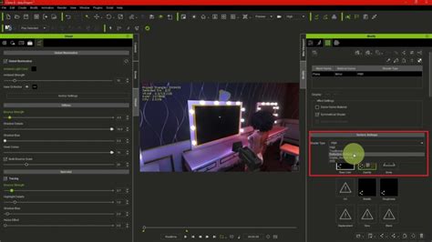 iClone Tutorial 7.9 的图像结果