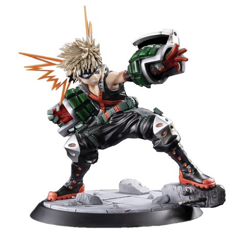 Wuhuayu My Hero Academia Figure Tsume Xtra Studio Izuku Midoriya ...