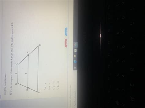 How To Find The Midsegment Of A Trapezoid Calculator - Free Worksheets ...