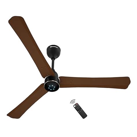 Buy atomberg Renesa Halo Smart Alexa Enabled 1200mm BLDC Ceiling Fan ...