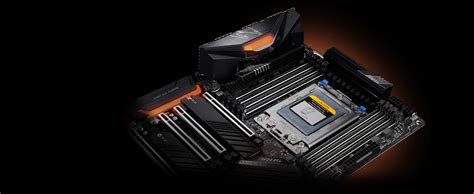 TRX40 AORUS PRO WIFI (Rev. 1.1/1.2) - GIGABYTE Global