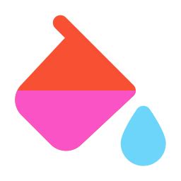 Image result for Fill Color Icon