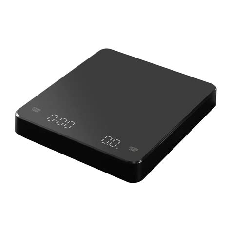 Buy Digital Coffee Scale with Timer LED Screen Espresso Scale Built-in ...