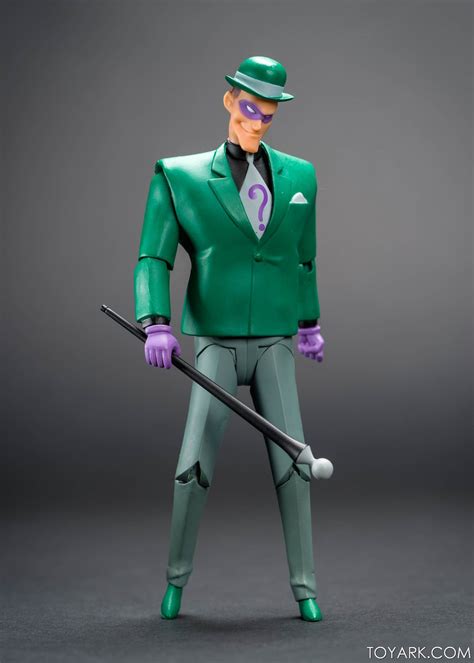 Riddler Batman Animated Series