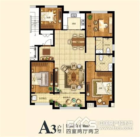 80平二居室装出200平豪宅效果 现代简约主流装修-家居快讯-北京房天下家居装修