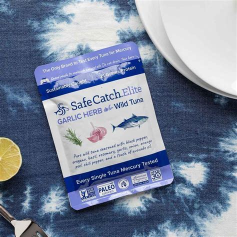 Safe catch canned tuna salmon sardines mackerel – Artofit