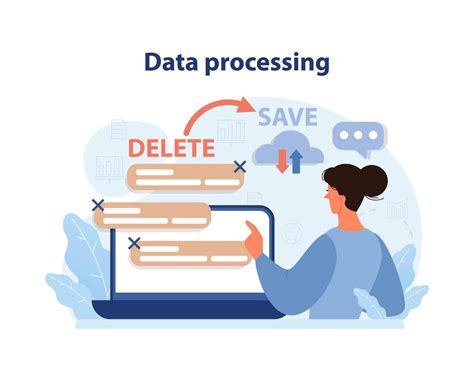 Image result for Data Processing No Words