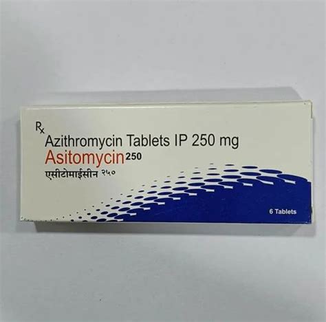 Anti Hiv Medicines - Azithromycin 250 Mg Trader - Retailer from Nagpur