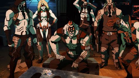 "Cyberpunk: Edgerunners" Trailer Assaults the Senses With Bloody Violence and NSFW Nudity ...