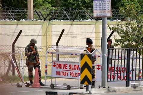 Shocking! Army Jawan Commits Suicide on Duty at Bathinda Military Base