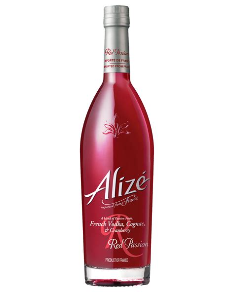 Alizé Red Passion Liqueur 750mL