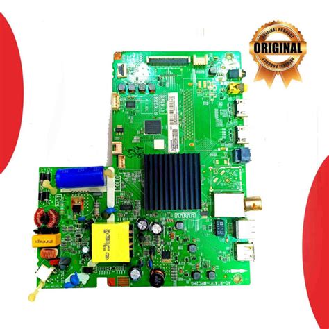 Original TCL TV Parts – Motherboards, Power Boards, T-Con Board & More