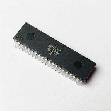 AT89C51 Microcontroller – QuartzComponents