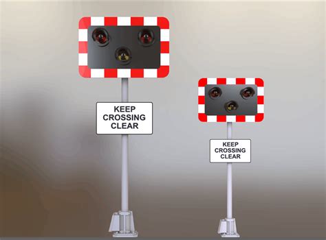 Image result for Level Crossing Signals