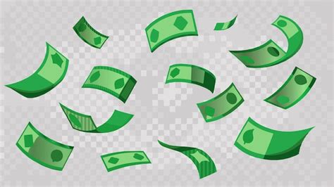 Money Vector Transparent Background 的图像结果