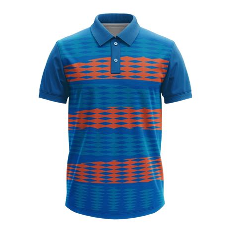 Indian Cricket Fan Jersey – Personalise Online with Your Name & Number ...