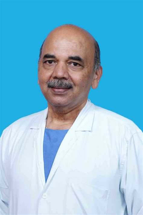 Dr Rajen Daftary - Anaesthesiology Specialist | Gleneagles Hospitals