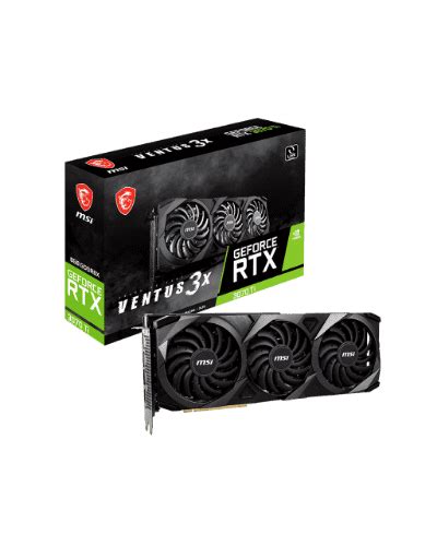 MSI RTX 3070 Ti 8GB Ventus 3X OC (Pre-owned) | GameNation