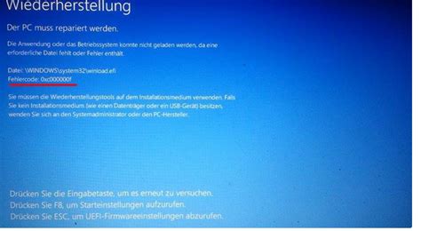 Image result for 0Xc000000e Windows System32 Winload
