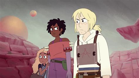 Infinity Train Season 3 Image | Fancaps