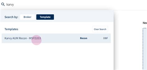 How can I reconcile my Karvy AUM File MSFD203 with my MProfit data ...