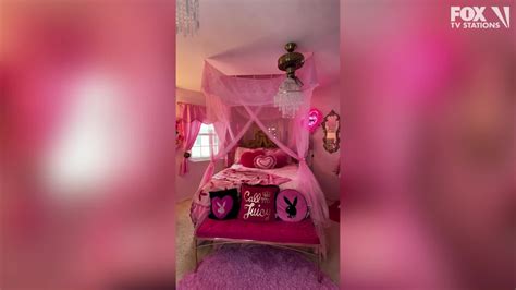 Michigan home for sale goes viral thanks to Barbie-inspired decor | FOX ...