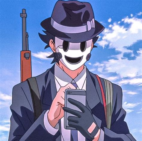 Image result for High-Rise Invasion Characters Female Mask