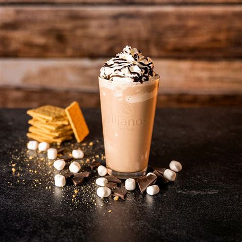 Shakes Menu - Ellianos Coffee Company