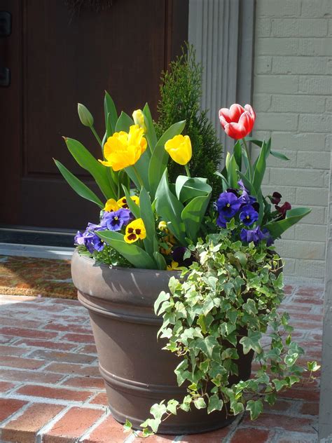 Unique Outdoor Flower Planters