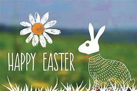 Image result for Easter Bunny Line Art