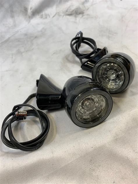 Image result for CVO LED Turn Signal Issues