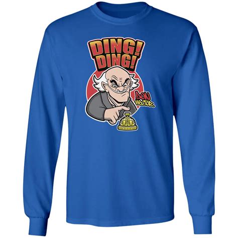 Don Hector Ding Ding Shirt Breaking Bad Merch Better Call Saul - Tiotee