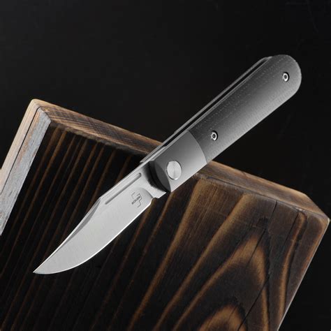 Boker Plus Modern Barlow Folding Knife | Heinnie Haynes