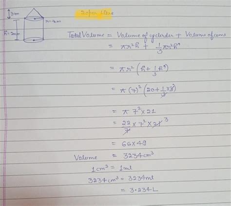 The bottom of a right cylindrical shaped vessel made from metallic ...