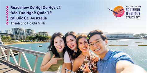Bang Bắc Úc, Australia - Buổi chia sẻ thông tin sinh viên tại Hồ Chí ...