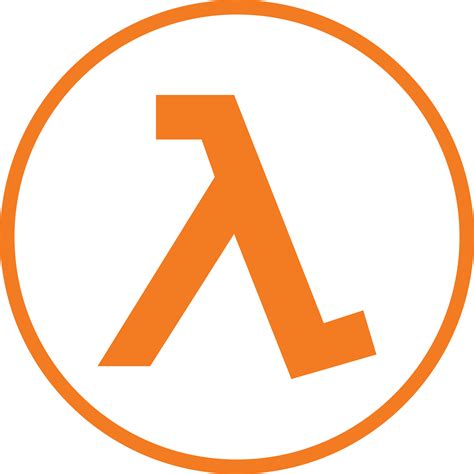 Half-Life logo PNG