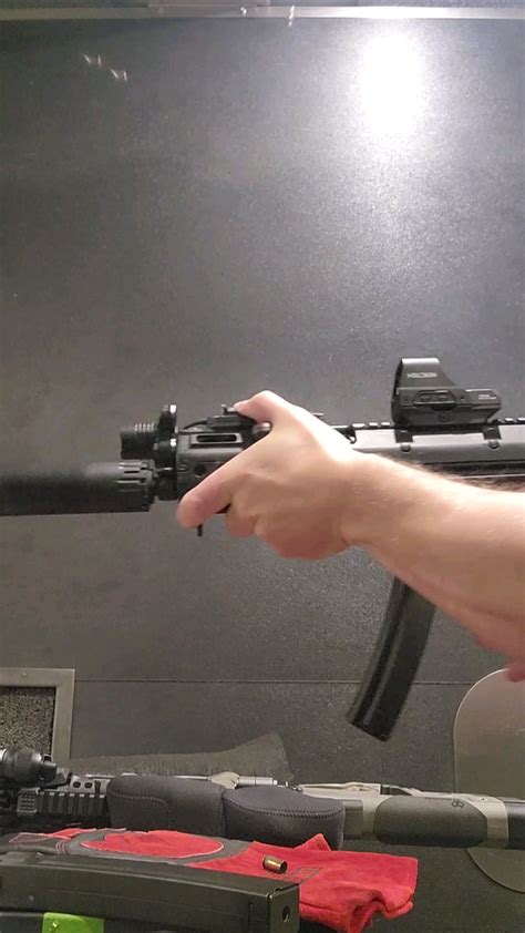 Lee Sporting + RA-535 = Brrrt : r/MP5